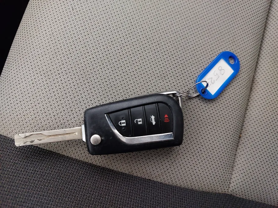 تويوتا كورولا XLI 2024