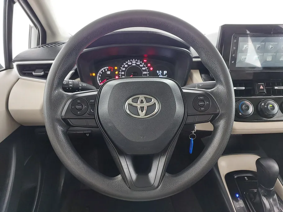 تويوتا كورولا XLI 2024