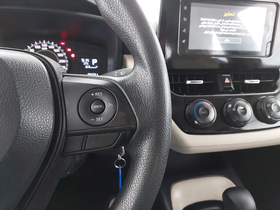 تويوتا كورولا XLI 2024