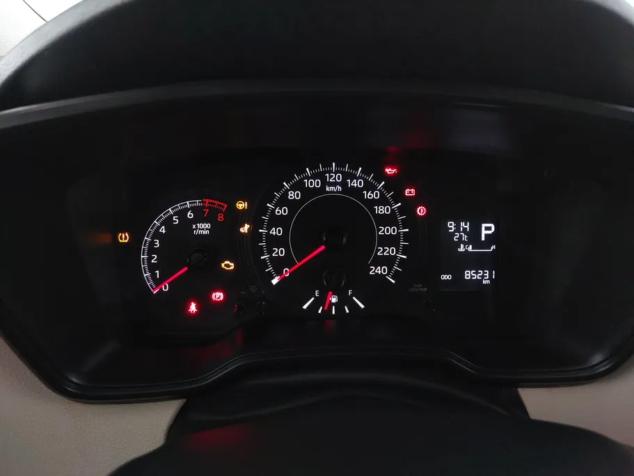 تويوتا كورولا XLI 2024