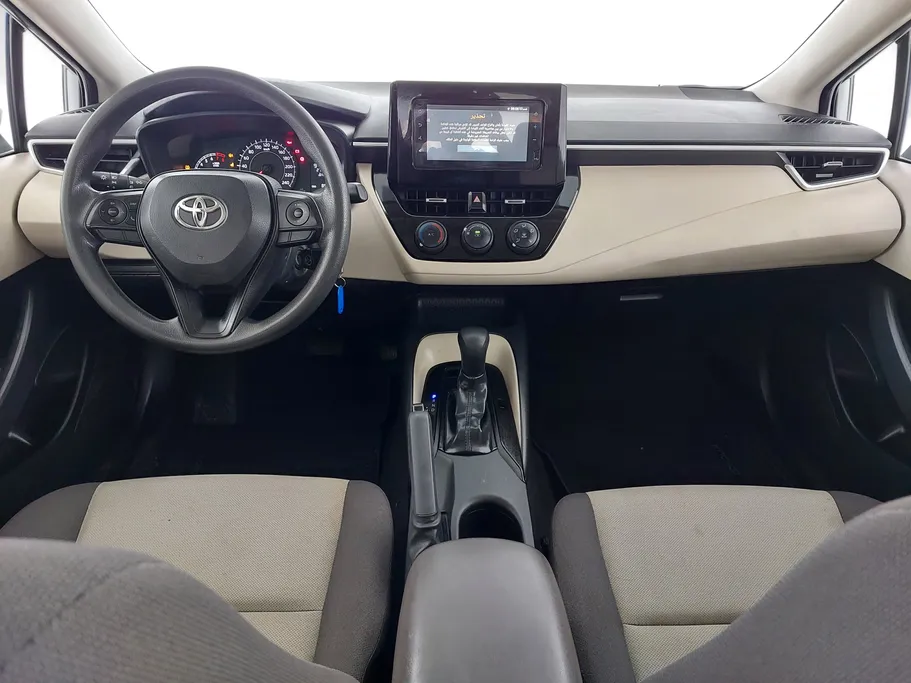 تويوتا كورولا XLI 2024