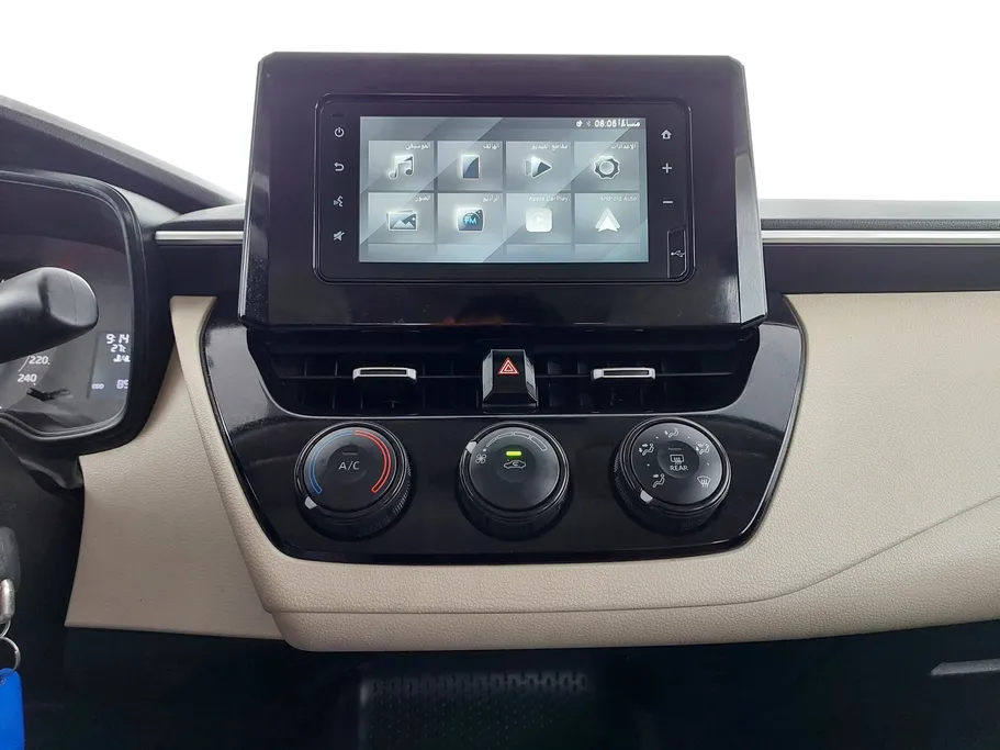 تويوتا كورولا XLI 2024