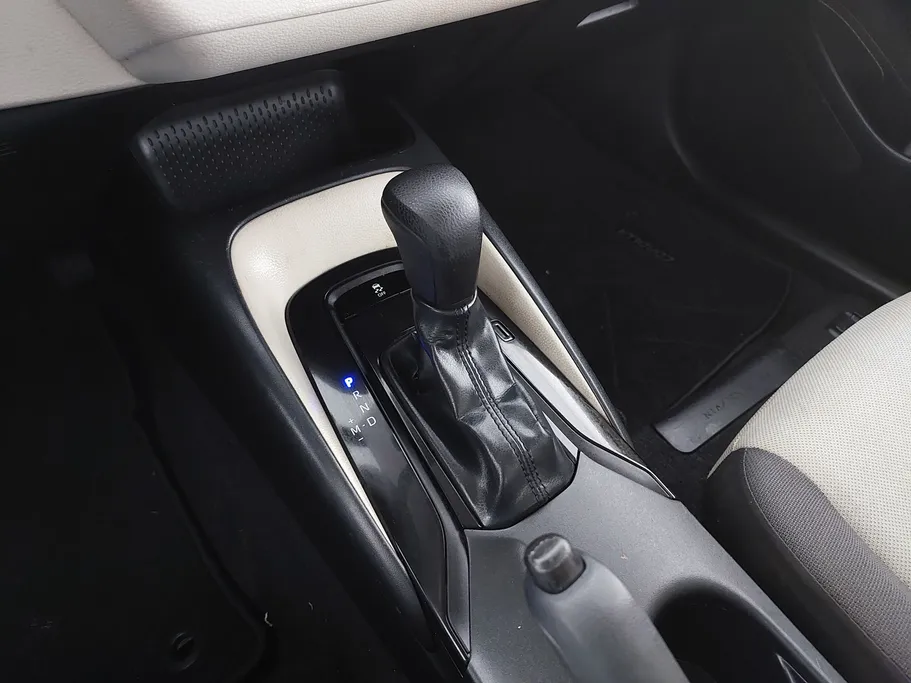 تويوتا كورولا XLI 2024