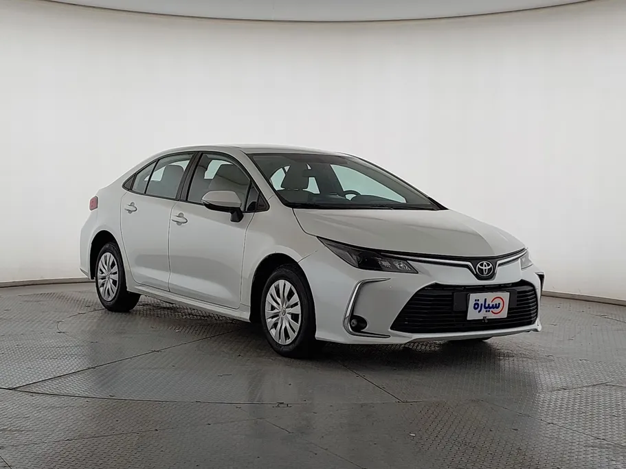 تويوتا كورولا XLI 2024