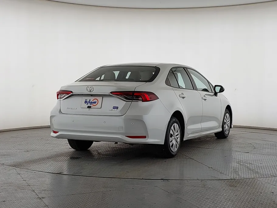 تويوتا كورولا XLI 2024