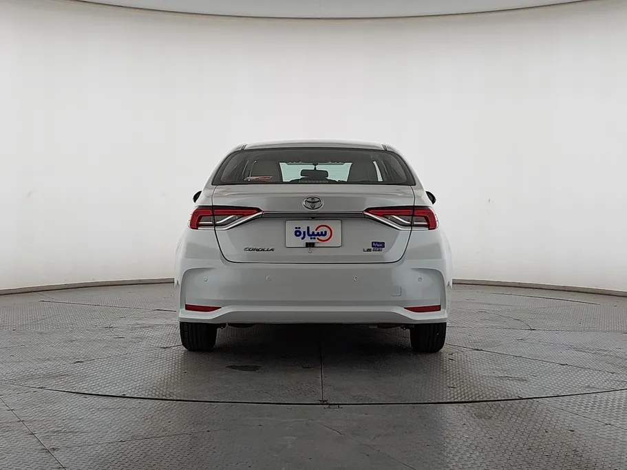 تويوتا كورولا XLI 2024