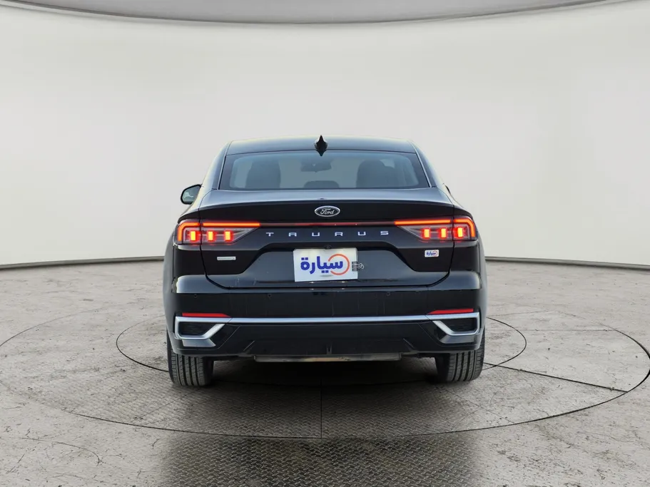 2023 Ford Taurus Trend New Shape