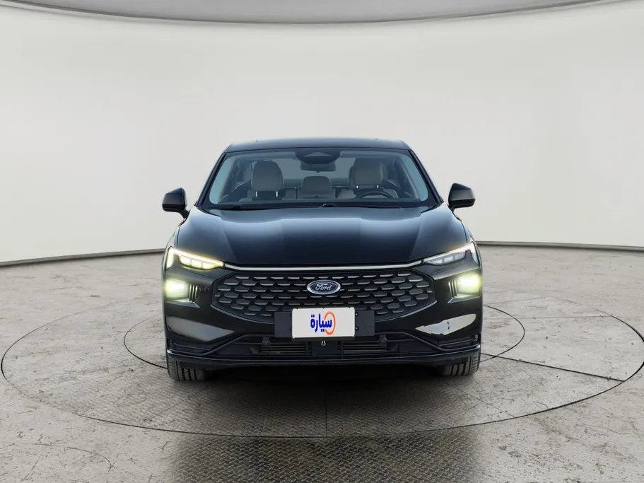 2023 Ford Taurus Trend New Shape