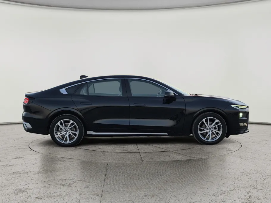 2023 Ford Taurus Trend New Shape