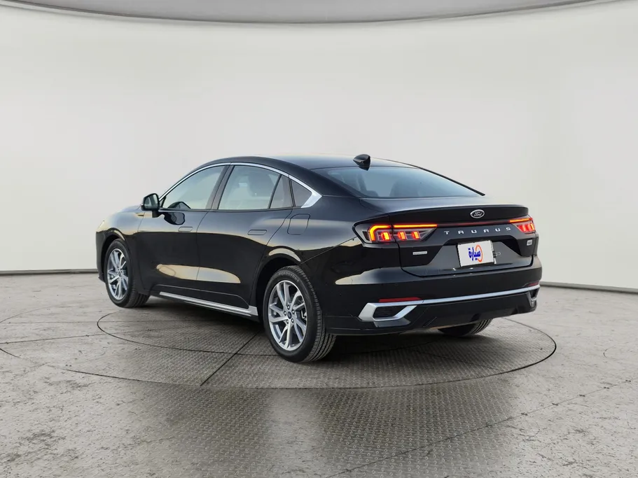 2023 Ford Taurus Trend New Shape