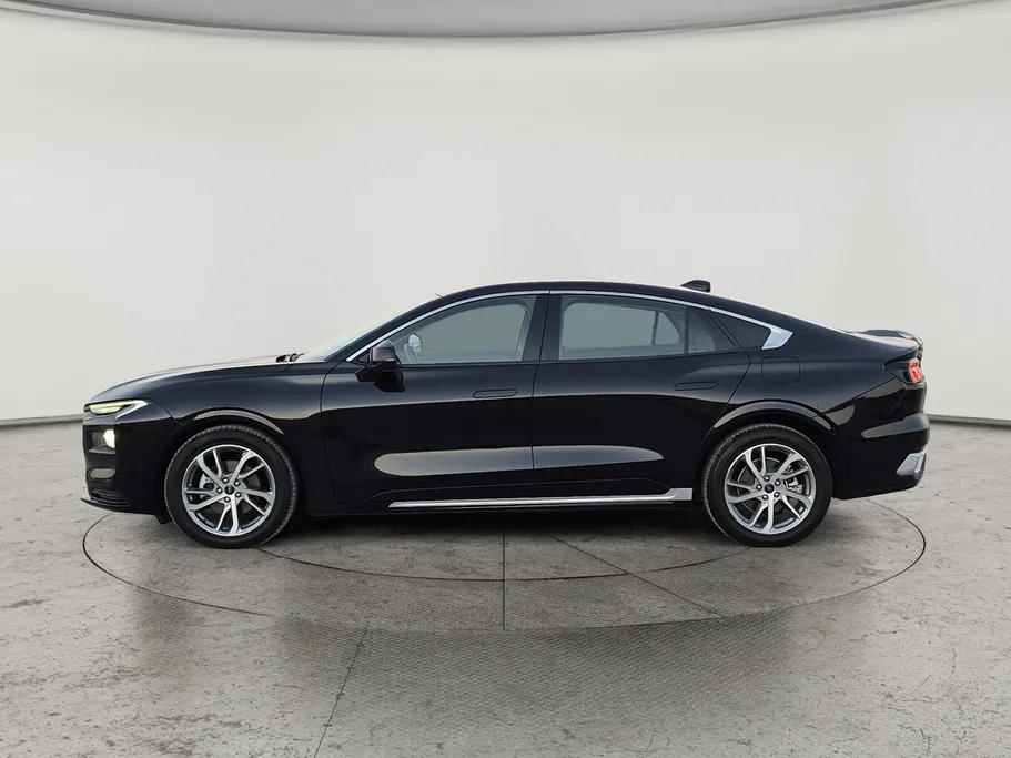 2023 Ford Taurus Trend New Shape