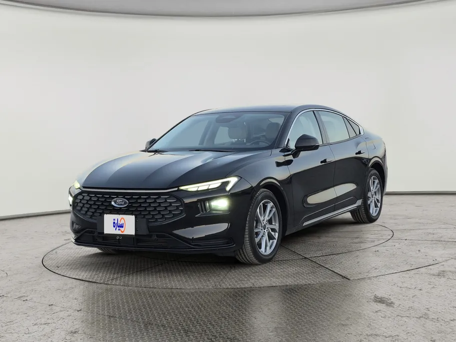 2023 Ford Taurus Trend New Shape