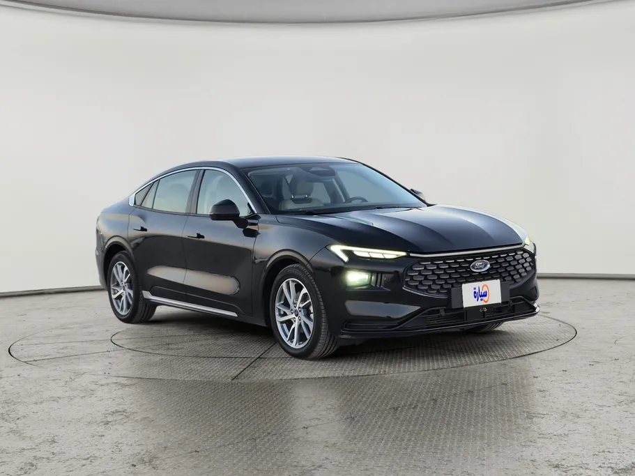 2023 Ford Taurus Trend New Shape