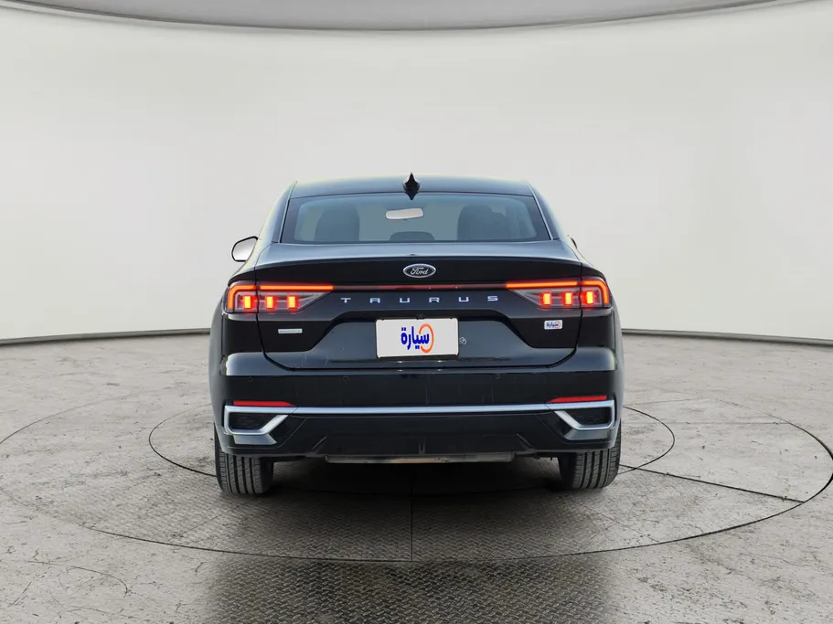 2023 Ford Taurus Trend New Shape 