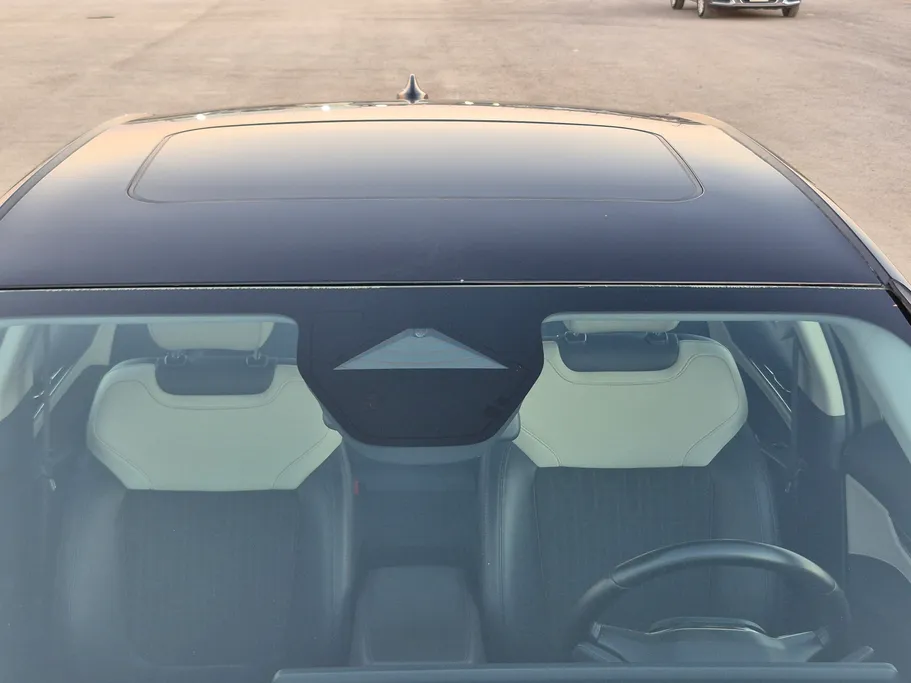 2023 Ford Taurus Trend New Shape