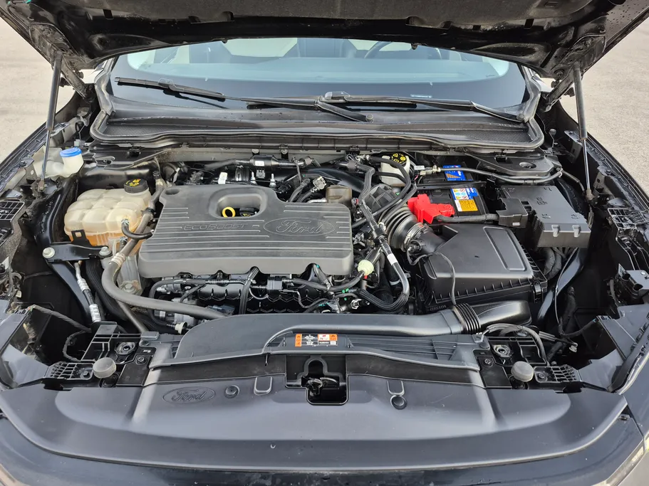 2023 Ford Taurus Trend New Shape