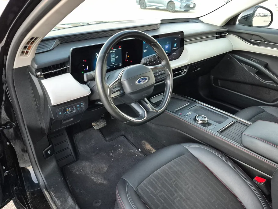 2023 Ford Taurus Trend New Shape