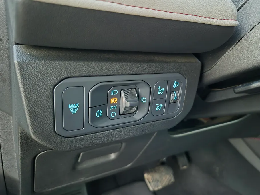 2023 Ford Taurus Trend New Shape