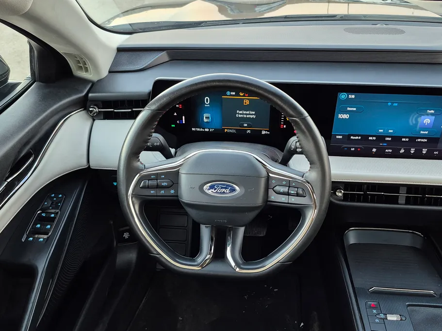 2023 Ford Taurus Trend New Shape