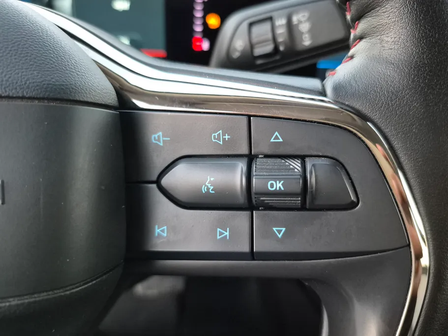 2023 Ford Taurus Trend New Shape