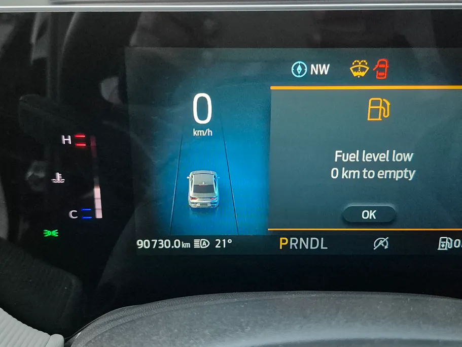 2023 Ford Taurus Trend New Shape