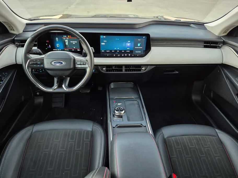 2023 Ford Taurus Trend New Shape