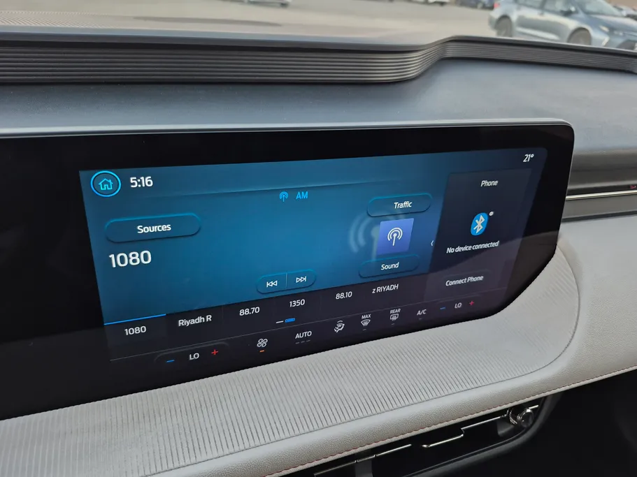 2023 Ford Taurus Trend New Shape