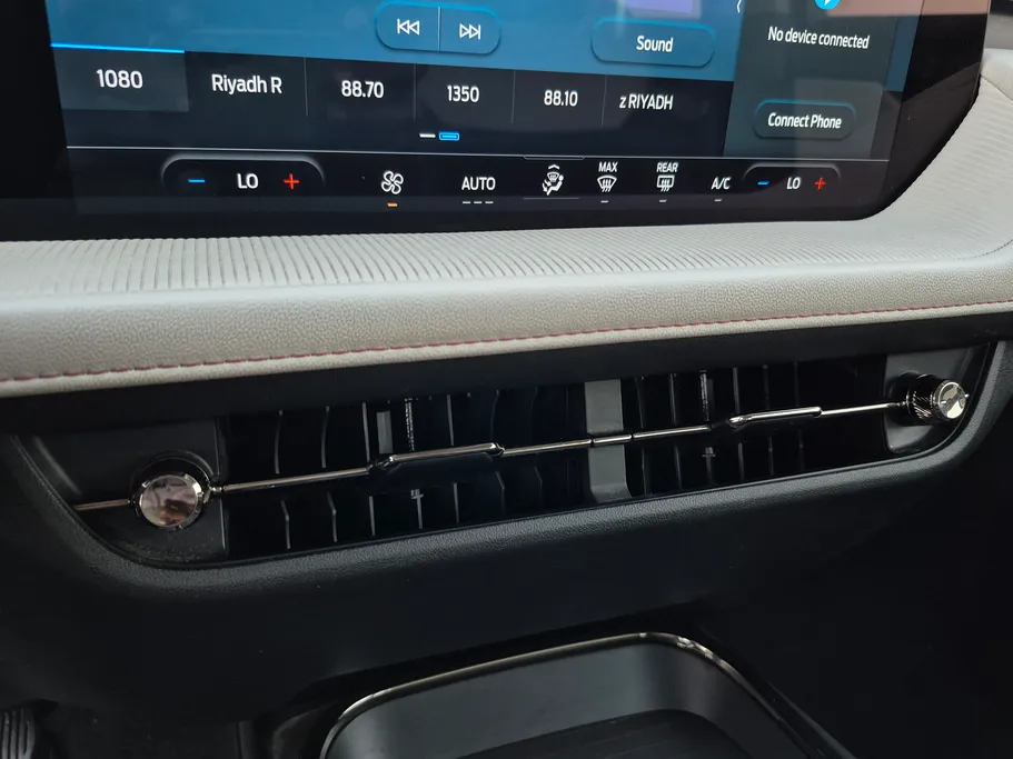 2023 Ford Taurus Trend New Shape