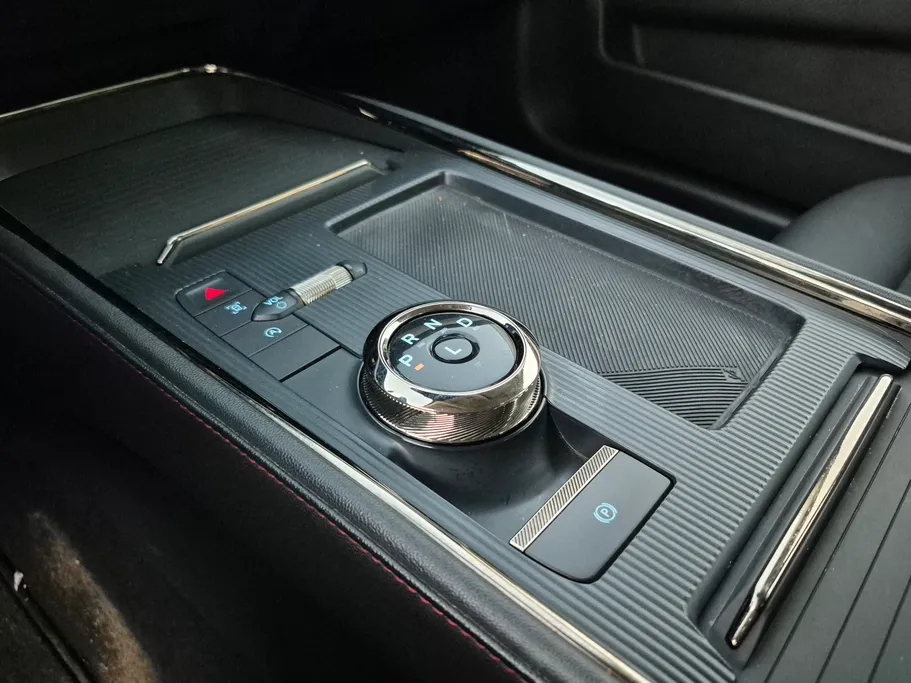 2023 Ford Taurus Trend New Shape