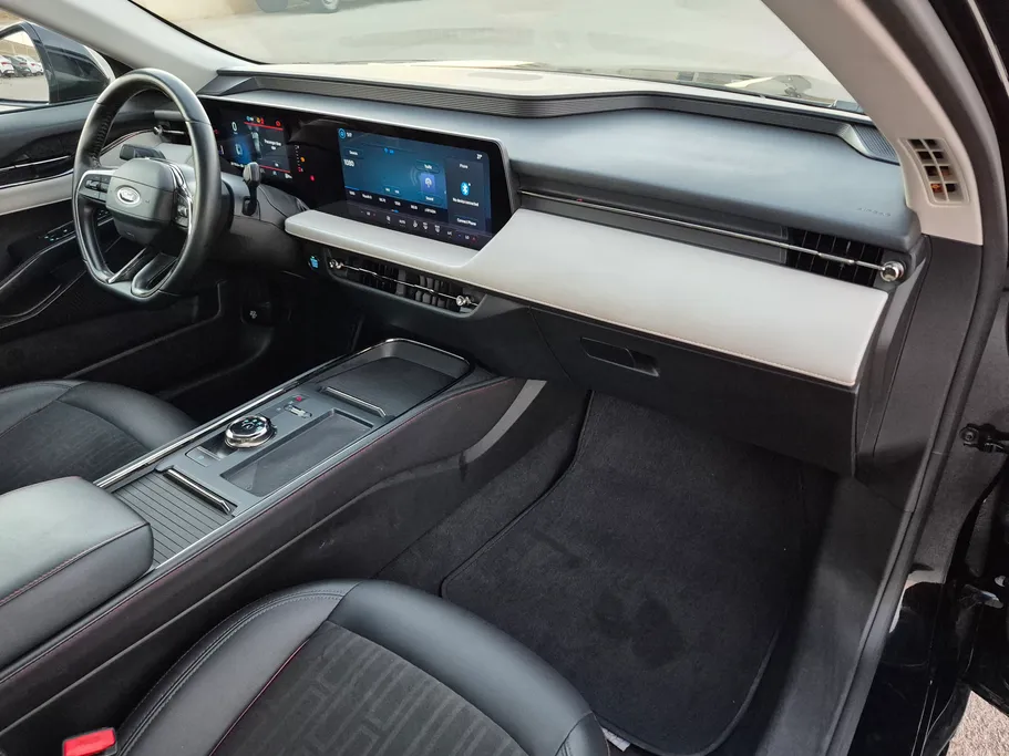 2023 Ford Taurus Trend New Shape