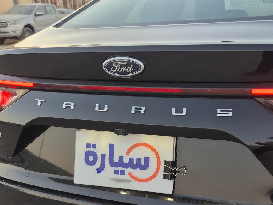 2023 Ford Taurus Trend New Shape