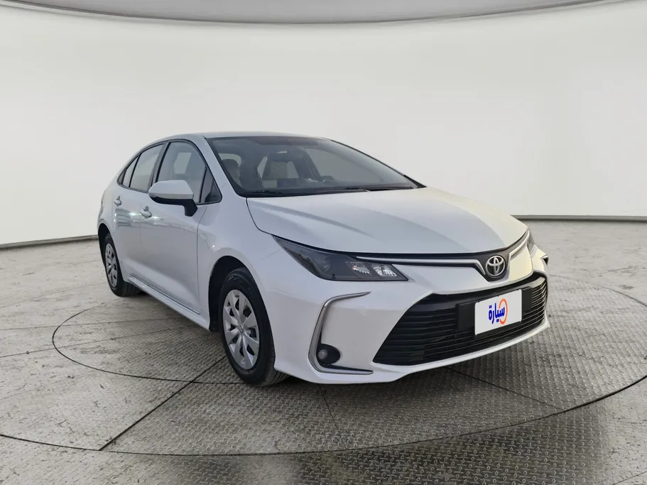 2024 Toyota Corolla XLI