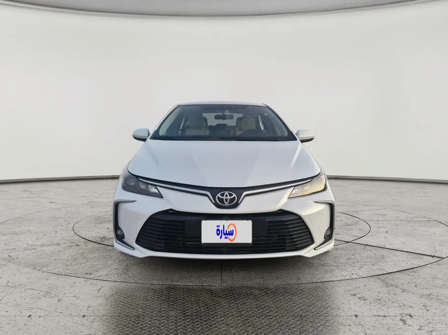 2024 Toyota Corolla XLI