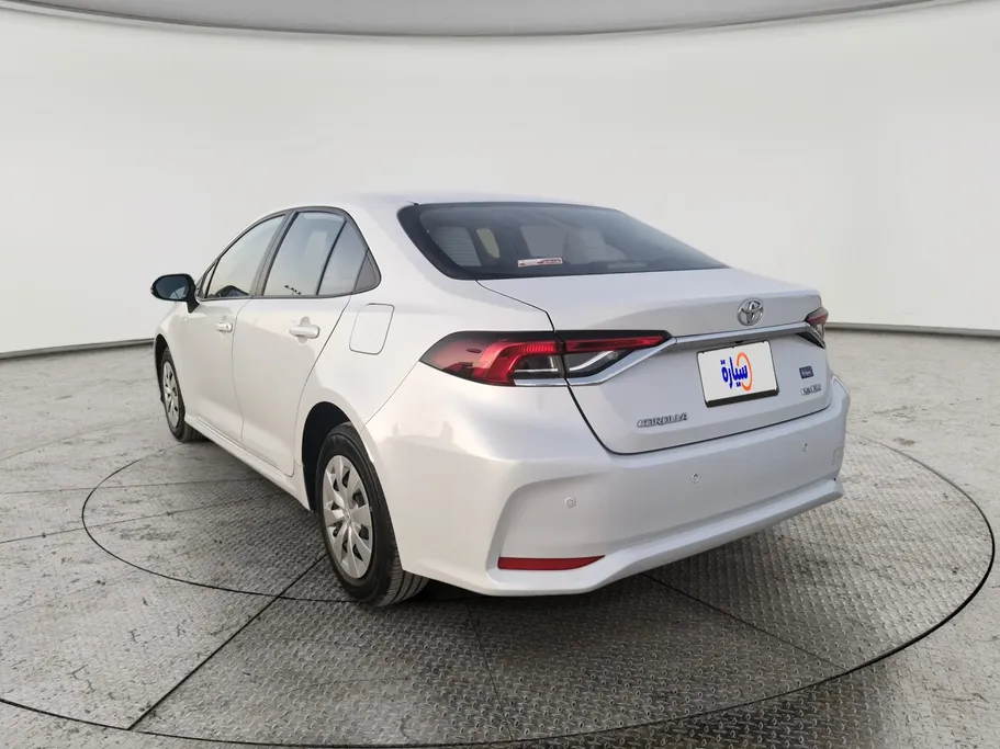 2024 Toyota Corolla XLI