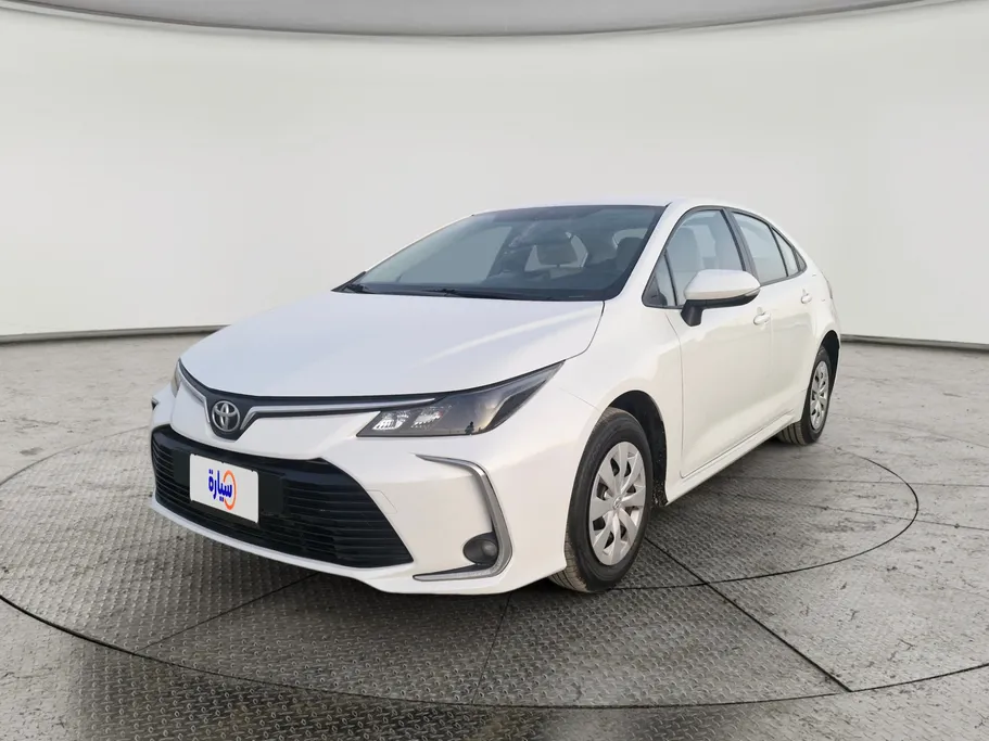 2024 Toyota Corolla XLI