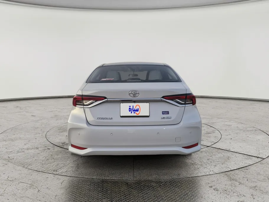 2024 Toyota Corolla XLI