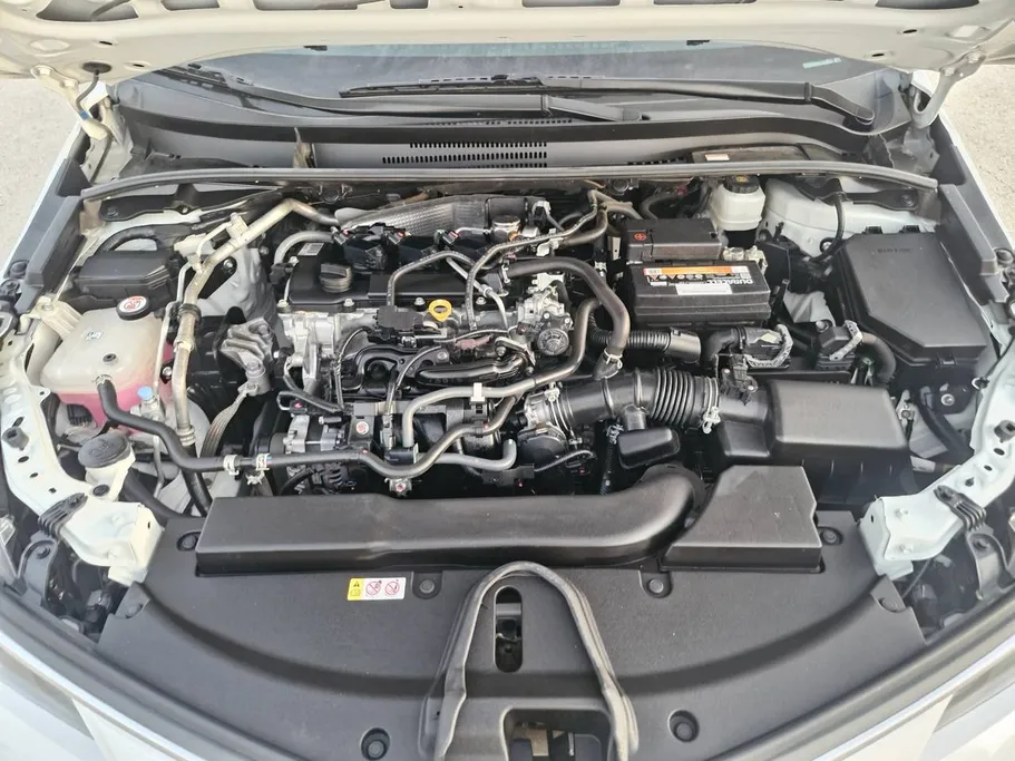 2024 Toyota Corolla XLI