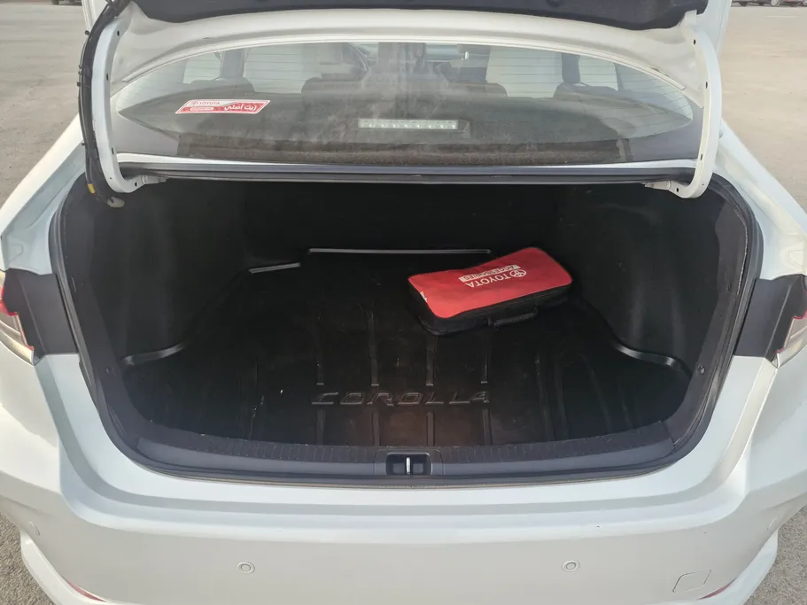 2024 Toyota Corolla XLI