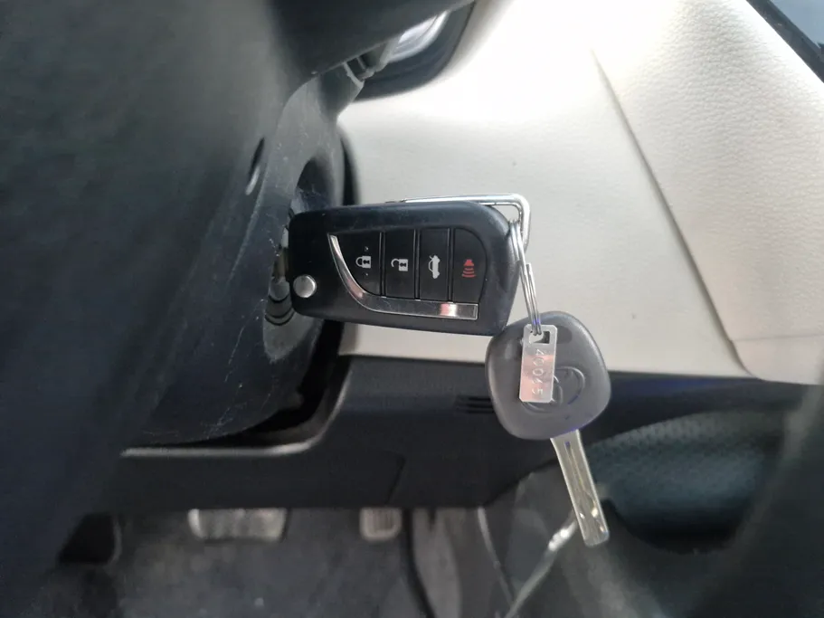 2024 Toyota Corolla XLI