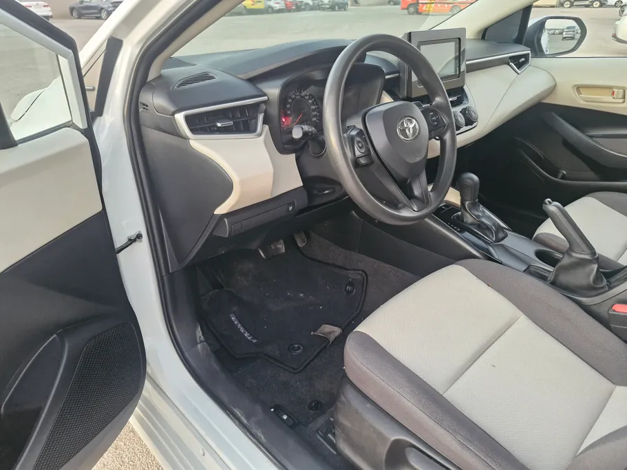 2024 Toyota Corolla XLI