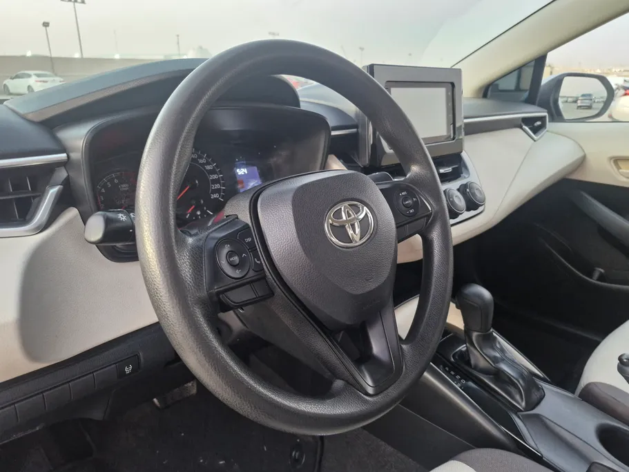 2024 Toyota Corolla XLI