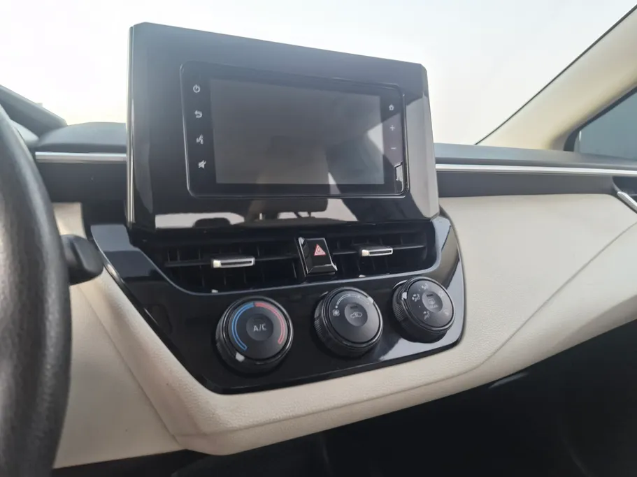 2024 Toyota Corolla XLI