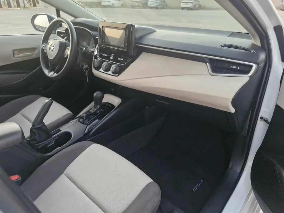 2024 Toyota Corolla XLI