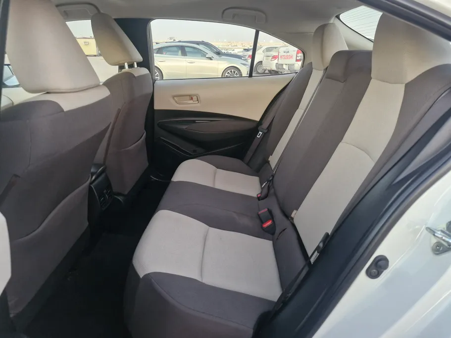 2024 Toyota Corolla XLI