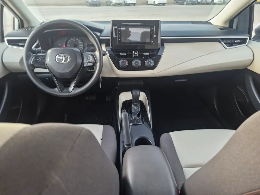 2024 Toyota Corolla XLI