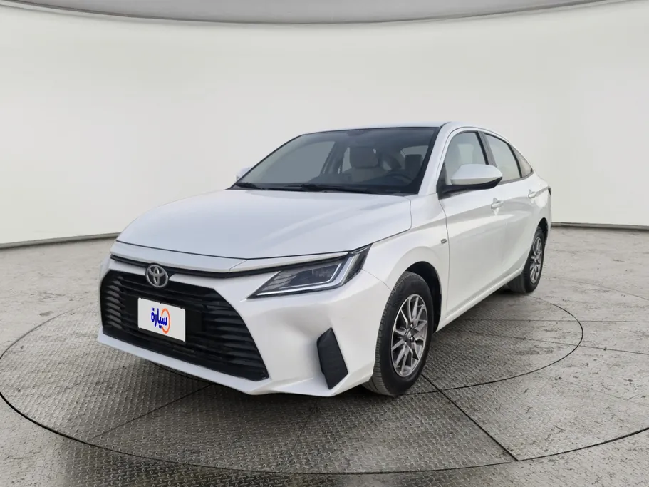 2023 Toyota Yaris  Y