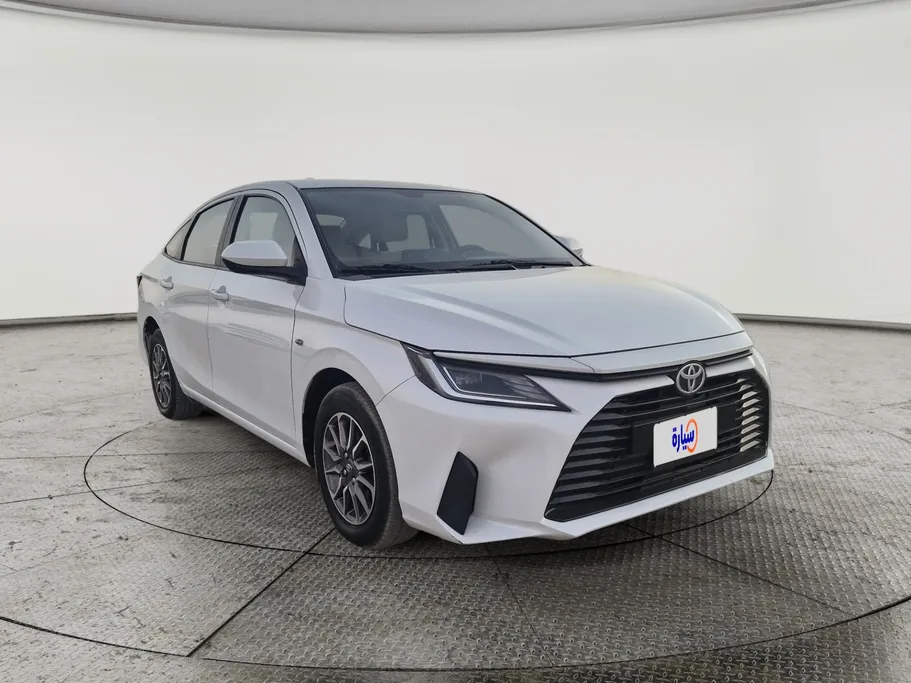 2023 Toyota Yaris  Y