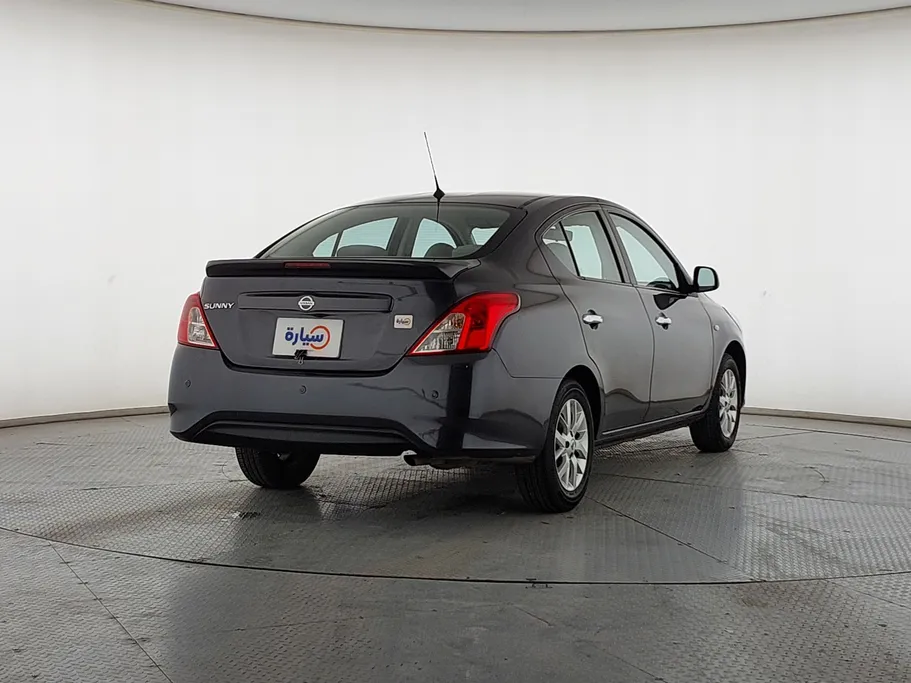 نيسان صني كمفورت 2023 