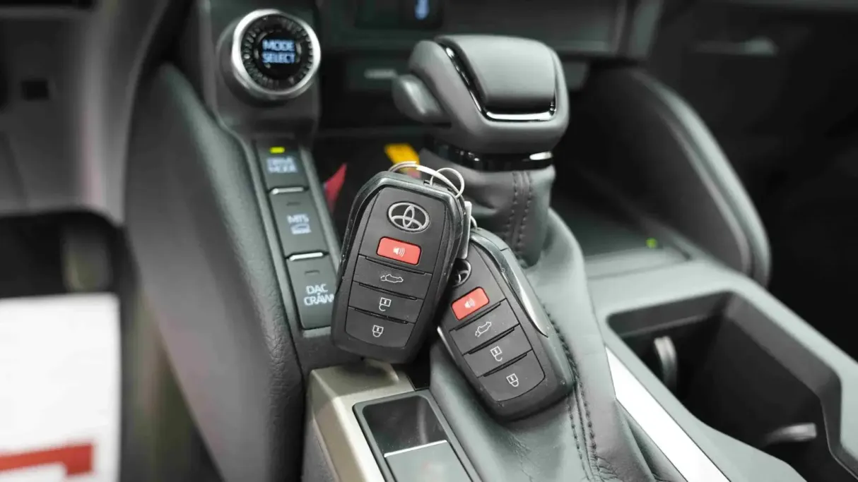 2025 Toyota Prado ADV-1 DSL 