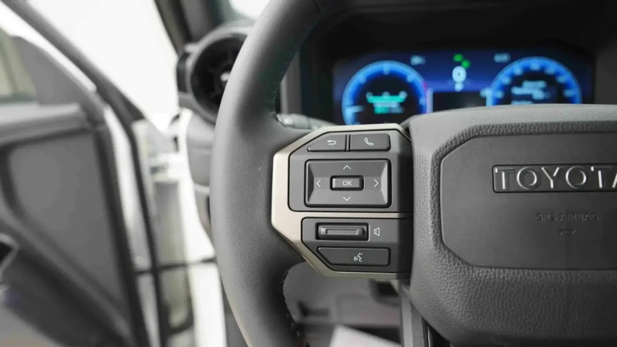 2025 Toyota Prado ADV-1 DSL 